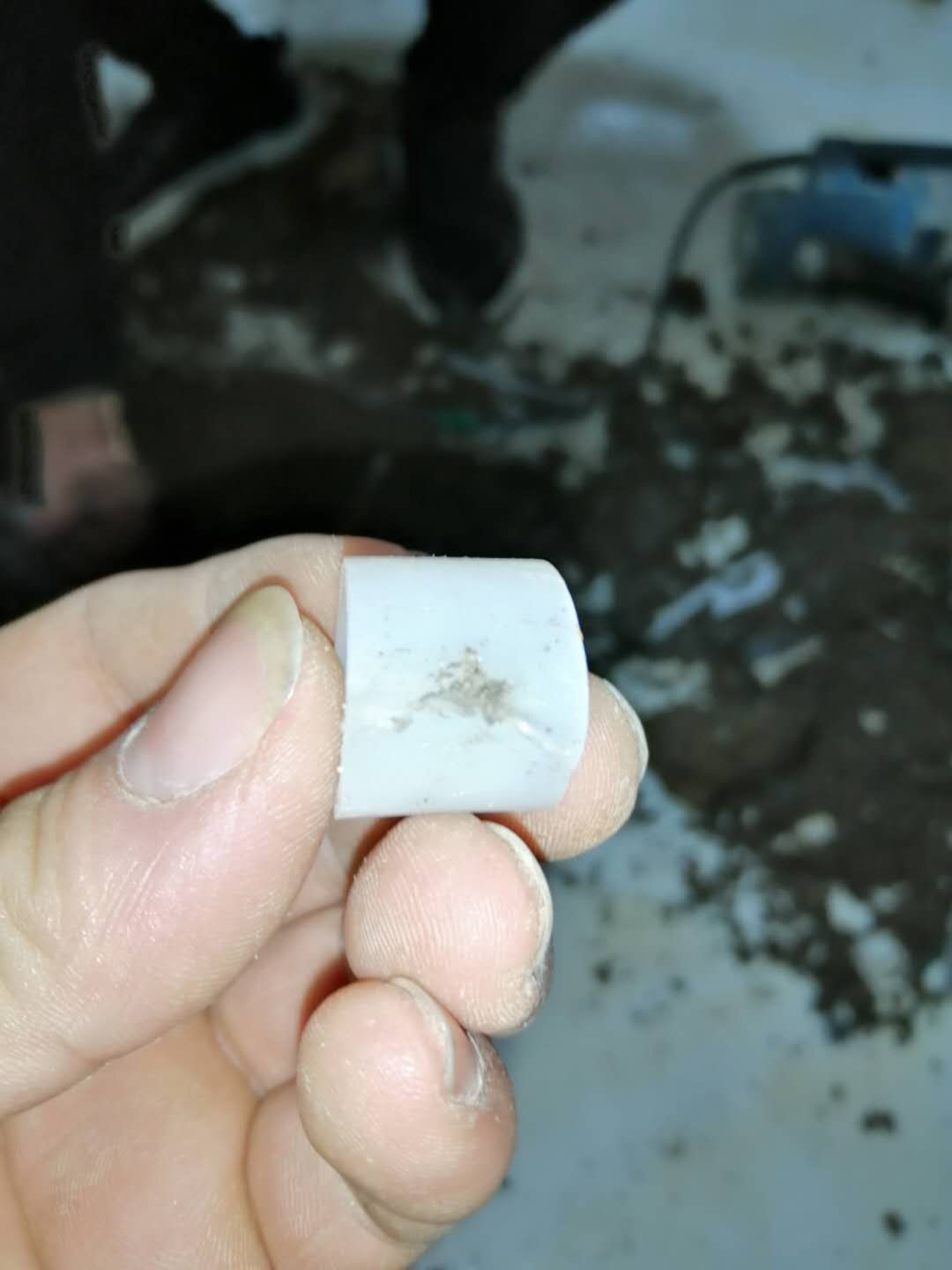 嘉鱼地暖漏水检测